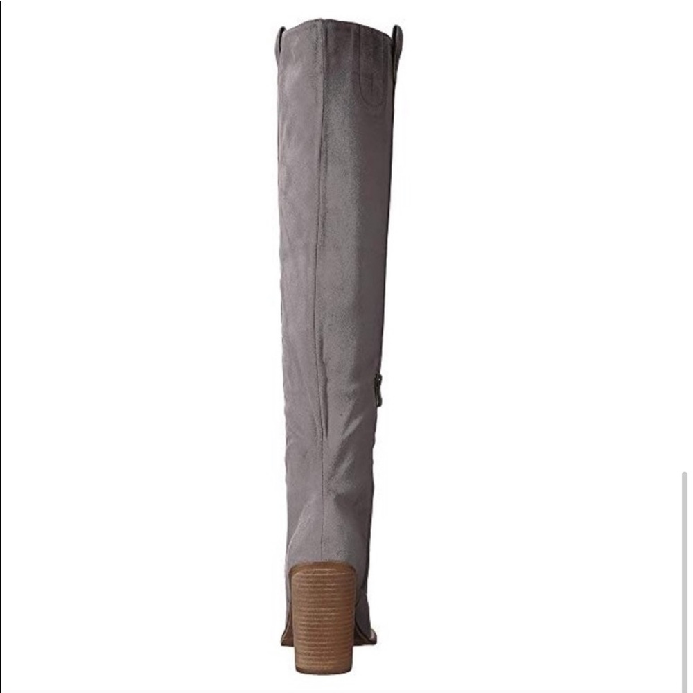 🆕 (7.5) Very Volatile Nate Knee Boots - Picture 2 of 6